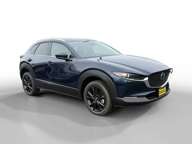 new 2025 Mazda CX-30 car, priced at $28,525