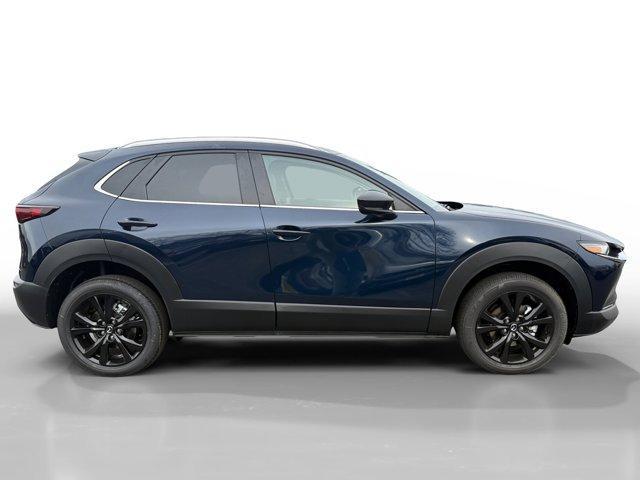 new 2025 Mazda CX-30 car, priced at $28,525