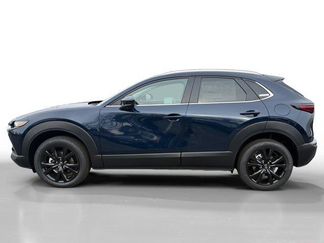 new 2025 Mazda CX-30 car, priced at $28,525