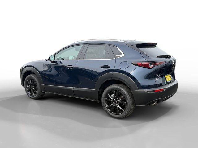 new 2025 Mazda CX-30 car, priced at $28,525