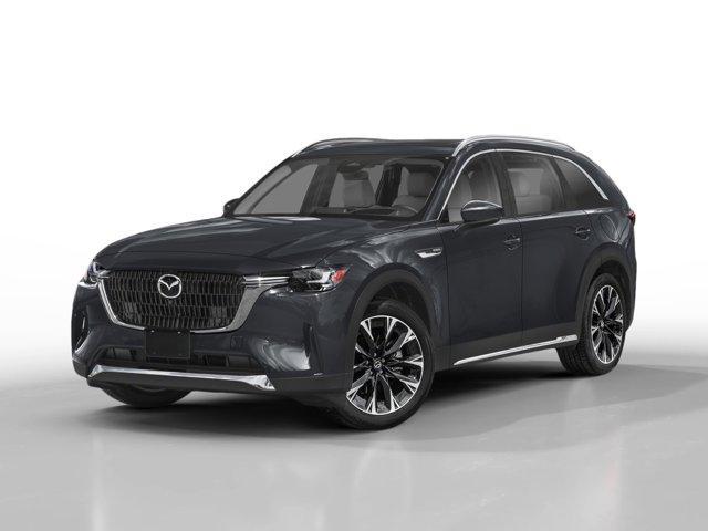 new 2026 Mazda CX-90 car, priced at $61,625