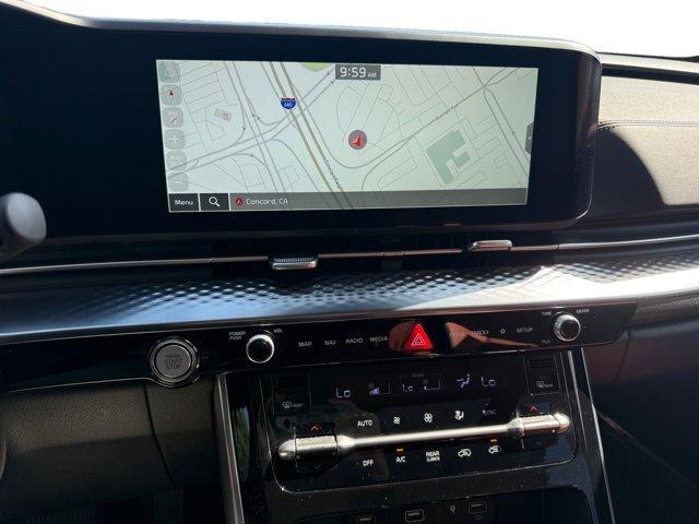 used 2024 Kia Carnival car, priced at $42,885