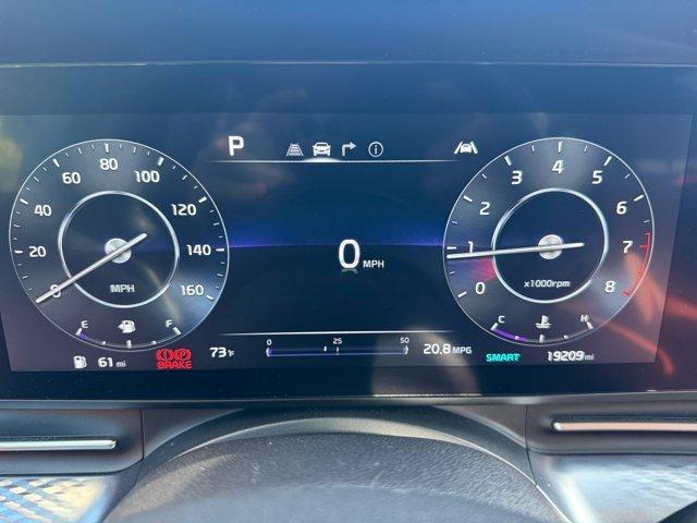 used 2024 Kia Carnival car, priced at $42,885