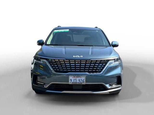 used 2024 Kia Carnival car, priced at $42,885