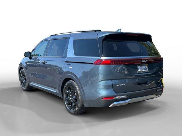 used 2024 Kia Carnival car, priced at $42,885