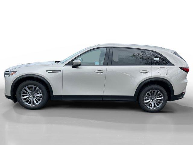 new 2025 Mazda CX-90 car, priced at $50,425