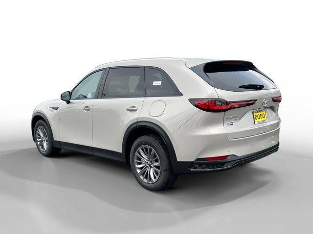 new 2025 Mazda CX-90 car, priced at $50,425