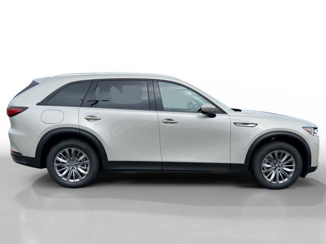 new 2025 Mazda CX-90 car, priced at $50,425