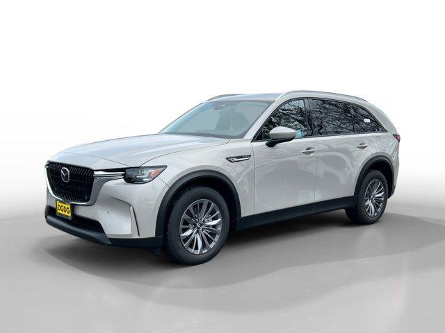 new 2025 Mazda CX-90 car, priced at $50,425