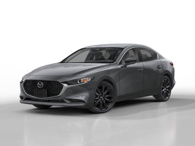 new 2026 Mazda Mazda3 car, priced at $27,495