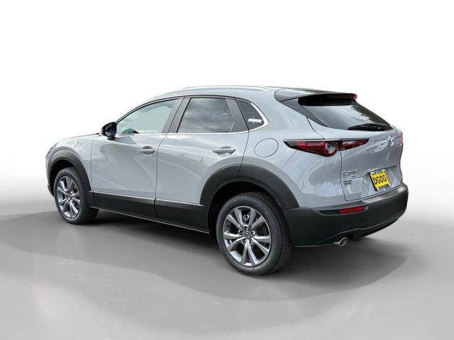 new 2025 Mazda CX-30 car, priced at $29,710