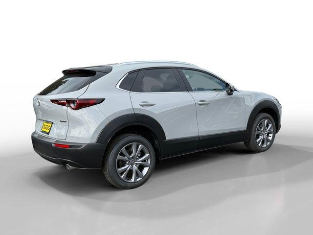 new 2025 Mazda CX-30 car, priced at $29,710