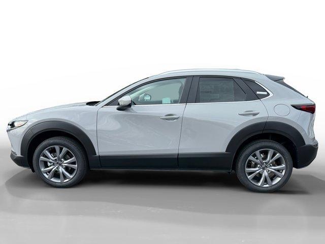 new 2025 Mazda CX-30 car, priced at $29,710