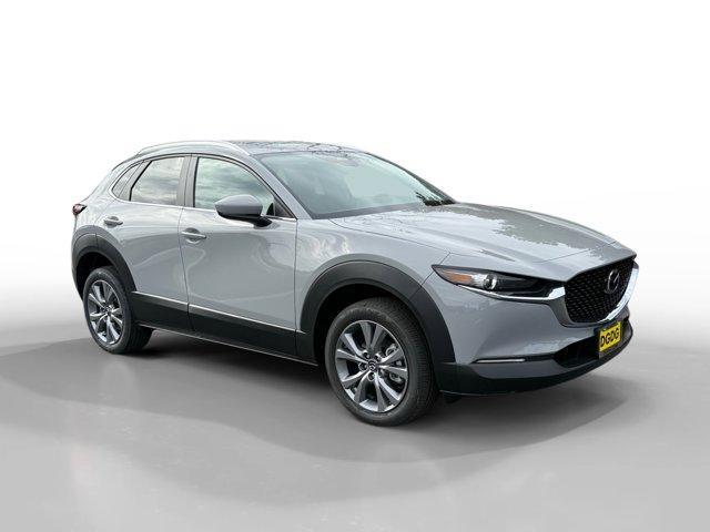 new 2025 Mazda CX-30 car, priced at $29,710