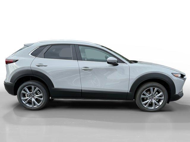 new 2025 Mazda CX-30 car, priced at $29,710