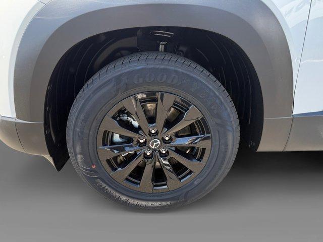 new 2025 Mazda CX-50 Hybrid car, priced at $38,685