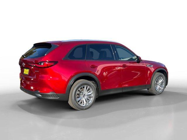 new 2025 Mazda CX-90 car, priced at $41,463