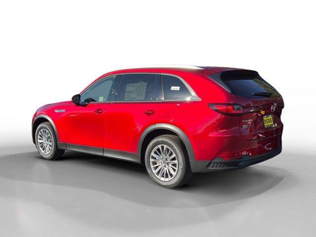 new 2025 Mazda CX-90 car, priced at $41,463