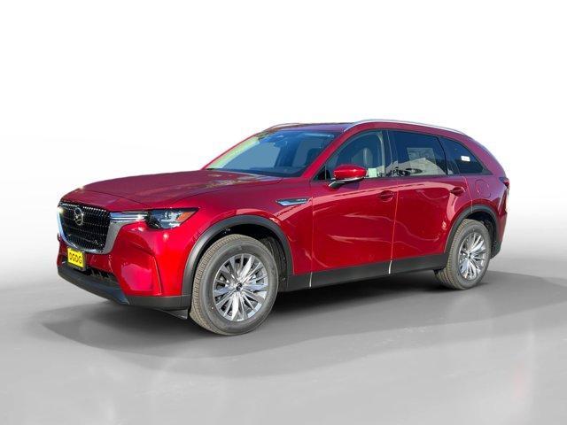 new 2025 Mazda CX-90 car, priced at $41,463