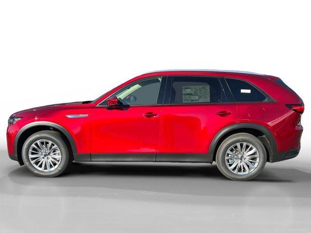 new 2025 Mazda CX-90 car, priced at $41,463