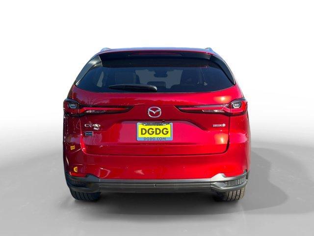 new 2025 Mazda CX-90 car, priced at $41,463