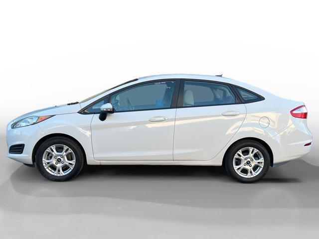 used 2015 Ford Fiesta car, priced at $6,950