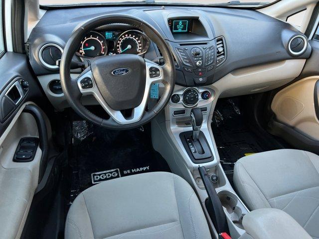 used 2015 Ford Fiesta car, priced at $6,950