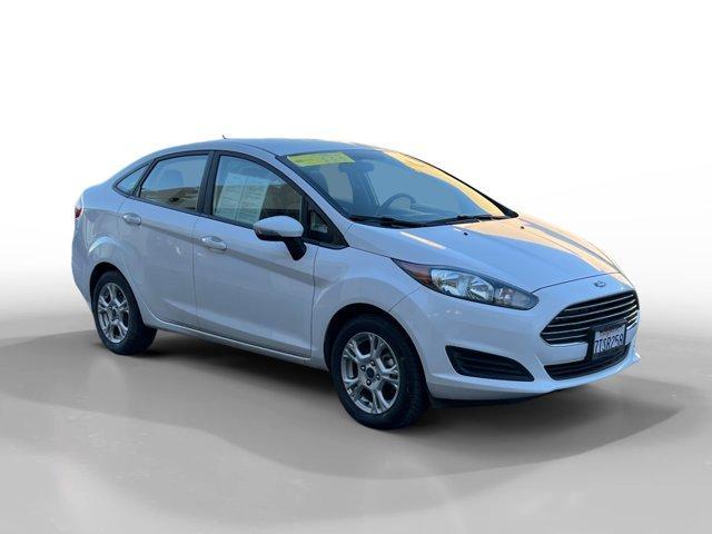 used 2015 Ford Fiesta car, priced at $6,950