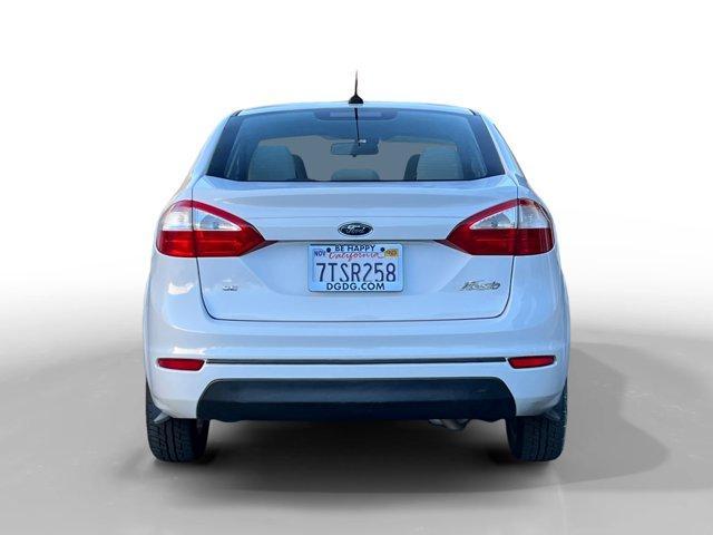 used 2015 Ford Fiesta car, priced at $6,950