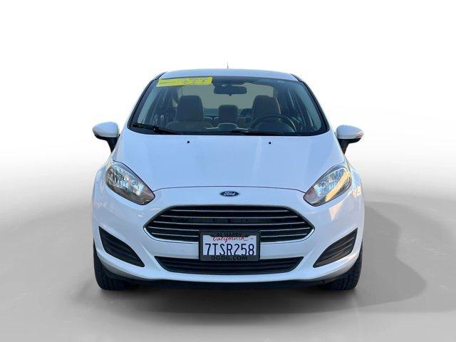 used 2015 Ford Fiesta car, priced at $6,950