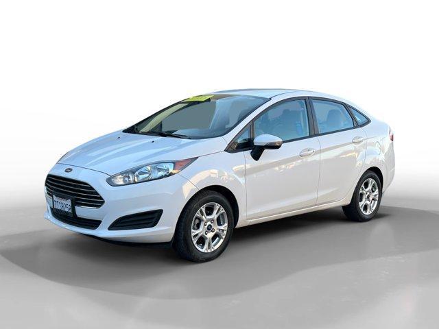 used 2015 Ford Fiesta car, priced at $6,950