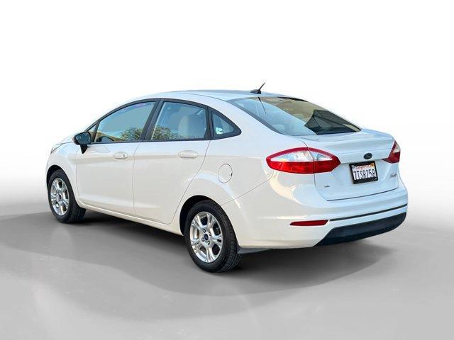 used 2015 Ford Fiesta car, priced at $6,950