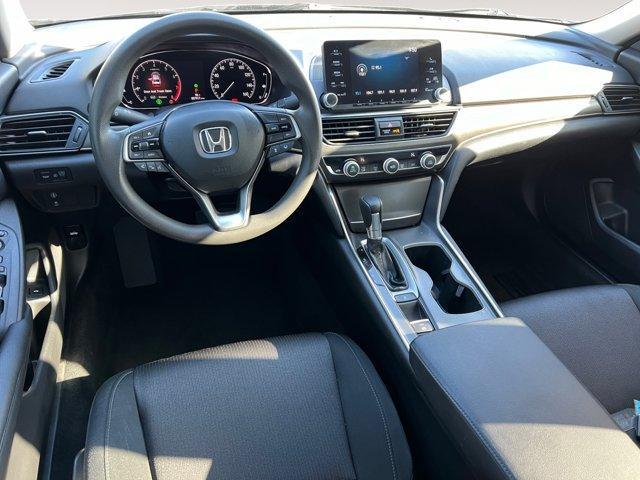 used 2019 Honda Accord car, priced at $18,890