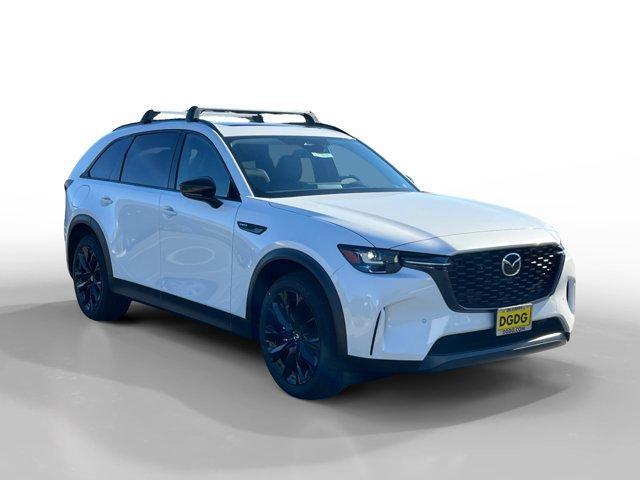 new 2025 Mazda CX-90 PHEV car, priced at $57,575