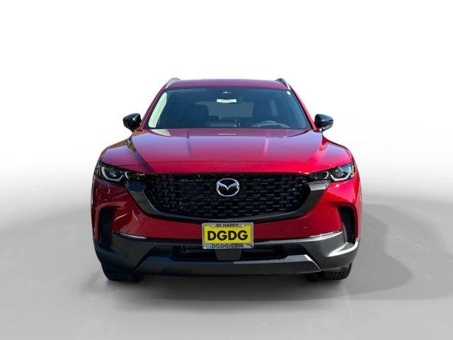 new 2025 Mazda CX-50 Hybrid car, priced at $40,957