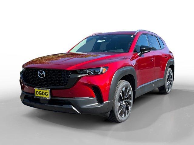 new 2025 Mazda CX-50 Hybrid car, priced at $40,957