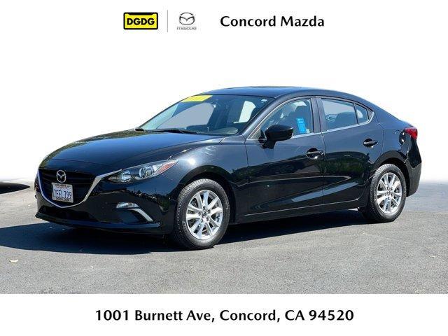 used 2014 Mazda Mazda3 car, priced at $15,271