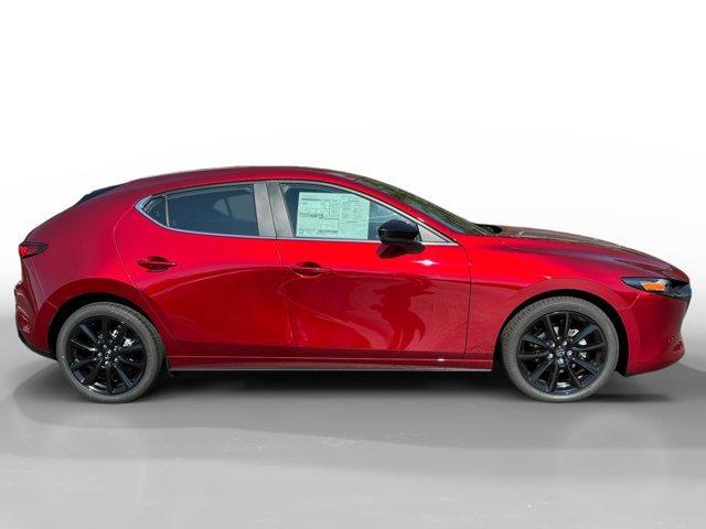 new 2025 Mazda Mazda3 car, priced at $26,937