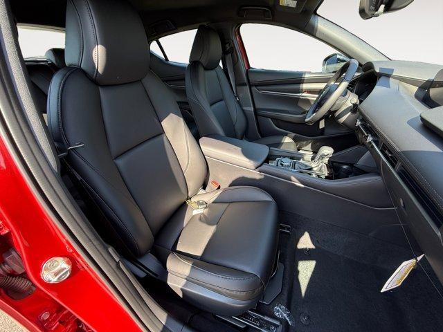 new 2025 Mazda Mazda3 car, priced at $26,937