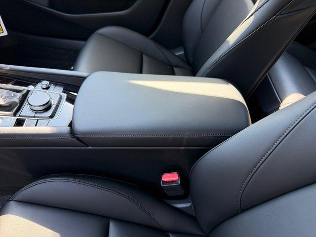 new 2025 Mazda Mazda3 car, priced at $26,937