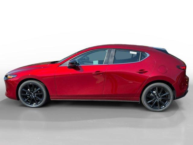 new 2025 Mazda Mazda3 car, priced at $26,937