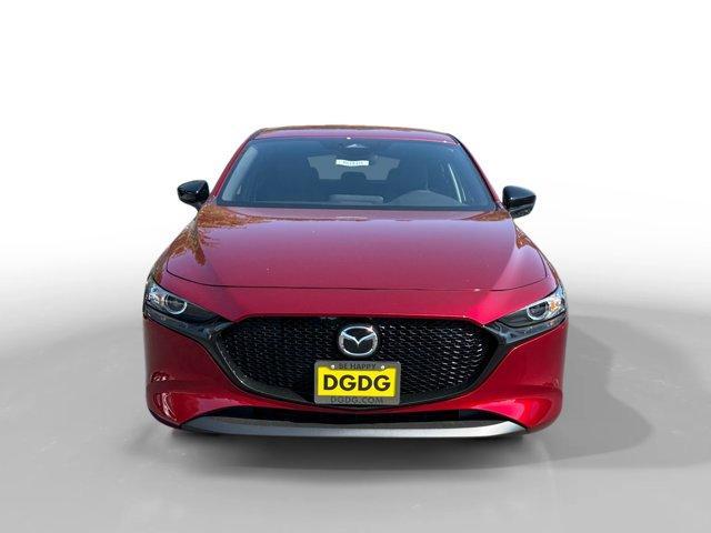 new 2025 Mazda Mazda3 car, priced at $26,937
