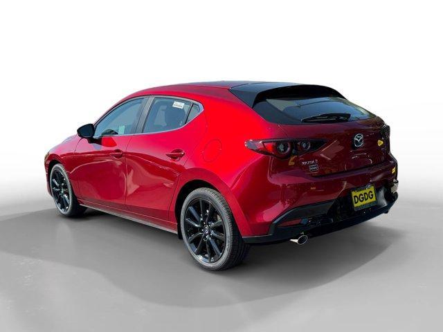 new 2025 Mazda Mazda3 car, priced at $26,937