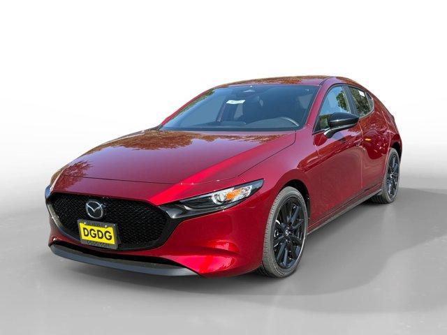 new 2025 Mazda Mazda3 car, priced at $27,025