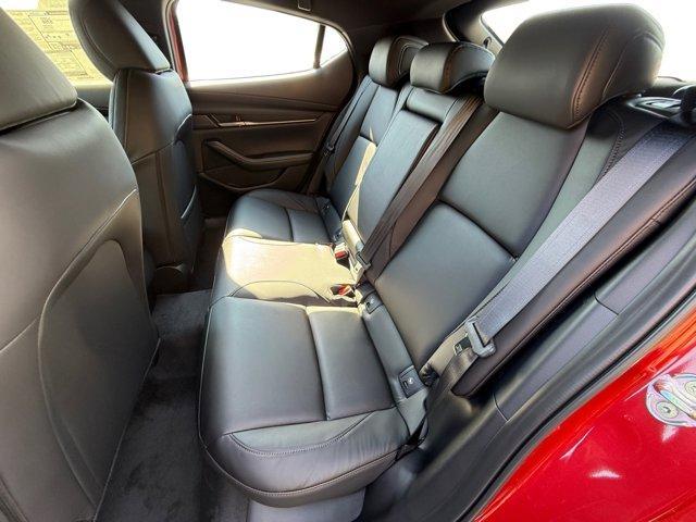 new 2025 Mazda Mazda3 car, priced at $26,937
