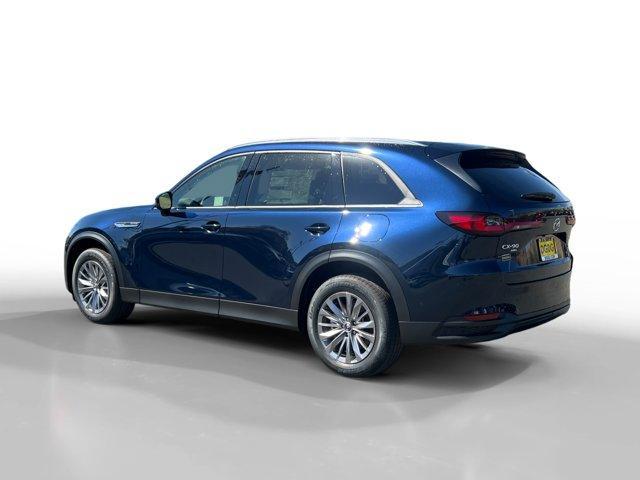 new 2025 Mazda CX-90 car, priced at $40,867