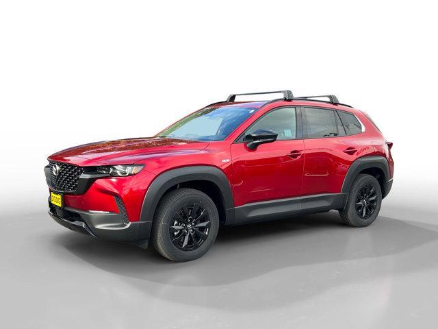 new 2025 Mazda CX-50 Hybrid car, priced at $40,425