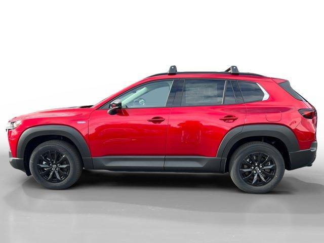 new 2025 Mazda CX-50 Hybrid car, priced at $40,425