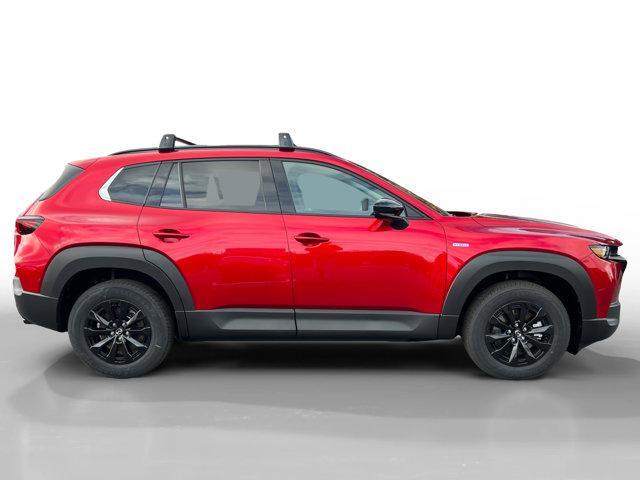 new 2025 Mazda CX-50 Hybrid car, priced at $40,425