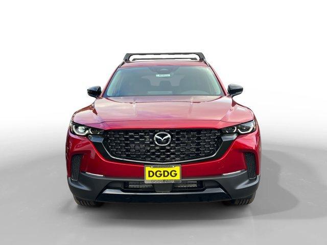 new 2025 Mazda CX-50 Hybrid car, priced at $40,425